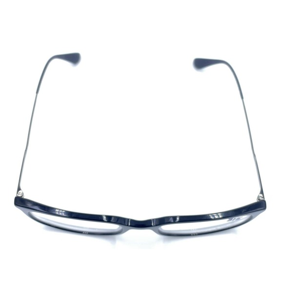 Prada NEW VPR 16U Black 1AB-1O1 Eyeglasses Frames 55-19 150 Italy - Picture 3 of 12